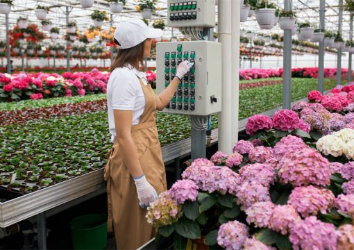 Mercado de flores cresce 15% no Brasil